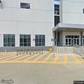 Female injured ankle in shelf accident at Amazon warehouse