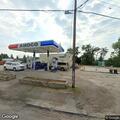 Alarm at gas station shed door