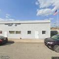 Man passed out on concrete behind American Legion