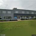 Wires reported inside building on York Road