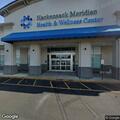 Person suffering cardiac issue at urgent care