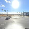 Traffic stop at Chimant Drive and Vineyard Road