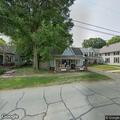 Tree falls on house; residents safely outside