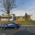 Parking lot fire near Old Swede Road controlled
