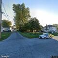 Person with hemorrhage near Harding Avenue