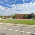 Fire medic standby at Berthoud High School
