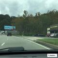 Suspicious person entering vehicle at Dollar General