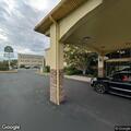 Dog bite incident at La Quinta Inn on Route 36