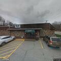 Woman with low blood sugar and vomiting at restaurant
