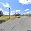 Person choking near Village Square, Pennington