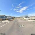 Traffic stop on Colorado vehicle in Vineyard