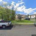 Residential fire alarm with person trapped inside