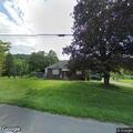 Vehicle damages mailbox and fence overnight