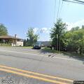 Downed wire on front steps of Jefferson home