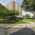 Person reports severe back pain at Long Branch housing