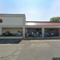 Middle-aged woman needs ambulance at bank