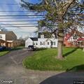 Smoke detector alarm at Goucher Street residence