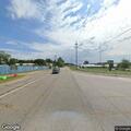 Motorcycle and car crash with serious injuries