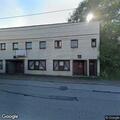 Woman with drug withdrawal symptoms at apartment