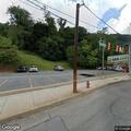 Construction creates tight lane for buses on Franklin