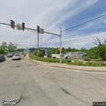 Wires down in roadway causing traffic hazard