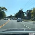 Person intoxicated and hallucinating on Main Street
