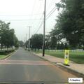 Person with foot injury near Oceanport