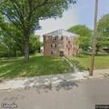 Person experiencing respiratory emergency at apartment