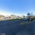 Person with dislocated shoulder at yoga studio