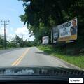 Woman falls off bike and hits ribs on guardrail near Hickory Street