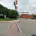 Two-vehicle crash at Main and Jefferson streets