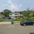 Gas odor reported in garage on Forge Court