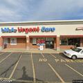 Person with arm problem at Shrewsbury Plaza