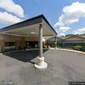 Patient with blood in urine at rehab center