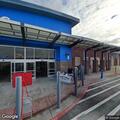 Fire alarm with water flow at Walmart on Mills Drive