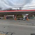 Vehicle fire at gas station on North State Street