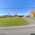 Crash with downed wires on Waggoners Gap Road
