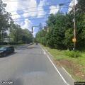 Single-car crash with driver reporting shoulder pain