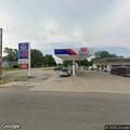 Traffic stop near gas station on State Road 29