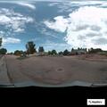 Traffic stop on vehicle with temporary tag