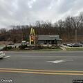 Vehicle crash at McDonald's on Perkiomen Avenue