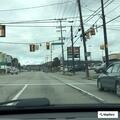 Report of intoxicated driver in dark Chevy truck