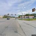 Two-car crash with injured elderly driver