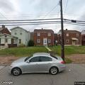 Motorcycle plate check on Monongahela Avenue