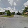 Person sick near Long Street in Annville