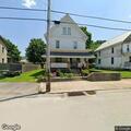 Residential alarm at back door on West Second Avenue
