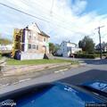 Natural gas odor at Hoback and Gilbert Street