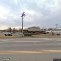Abandoned vehicle at Johnstown Center Drive