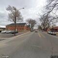 Traffic hazard at First Street and Grand Avenue