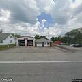 Vehicle crash with passenger flown to hospital